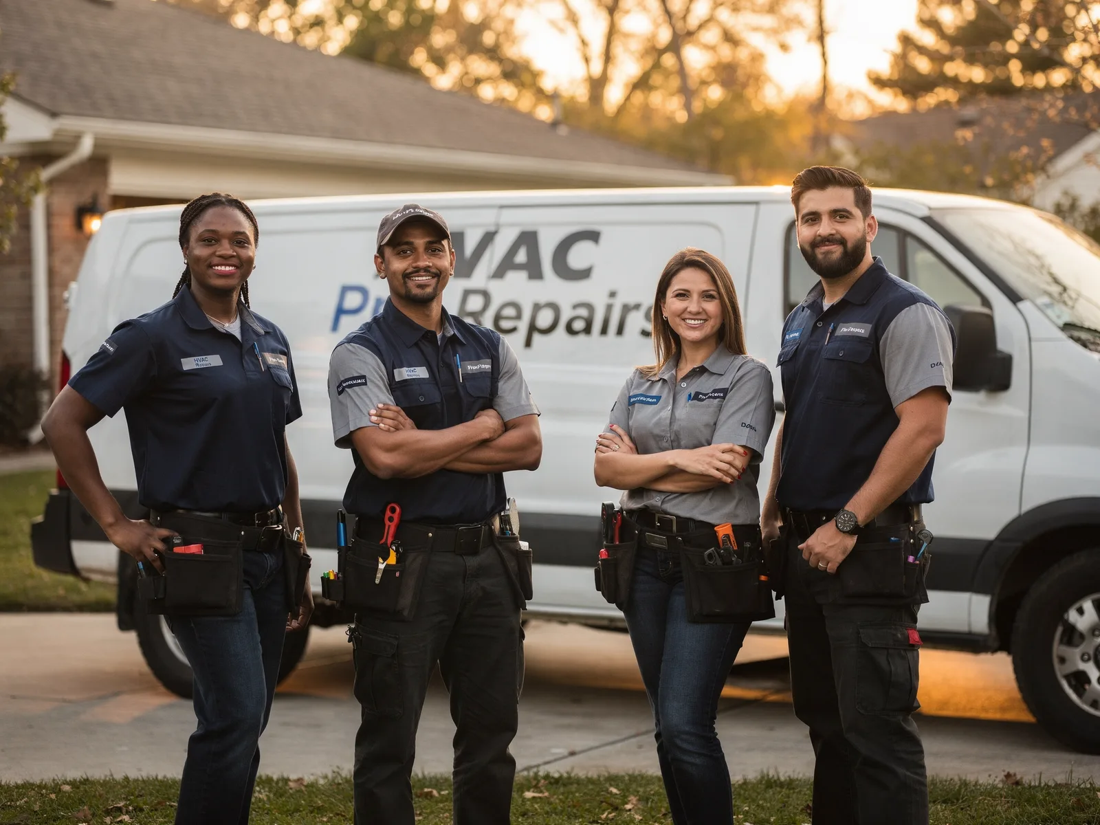Heat Pump Repair company in Morrill, NE